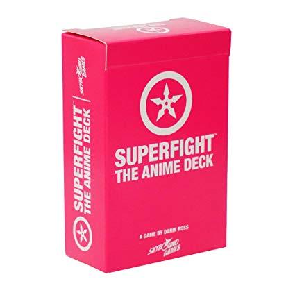 Superfight: The Anime Deck 2